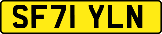 SF71YLN