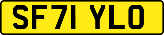 SF71YLO