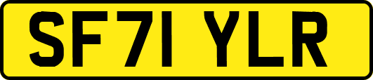 SF71YLR