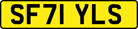 SF71YLS
