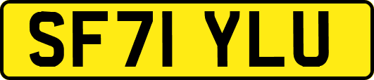 SF71YLU