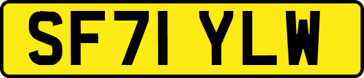 SF71YLW