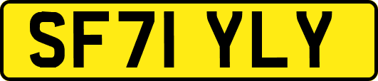 SF71YLY