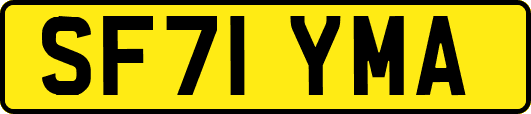 SF71YMA