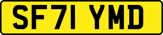 SF71YMD