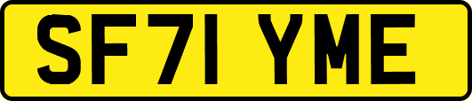 SF71YME
