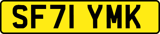 SF71YMK