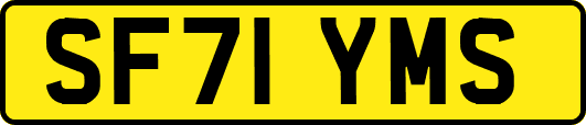 SF71YMS