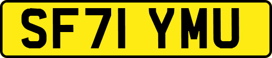 SF71YMU