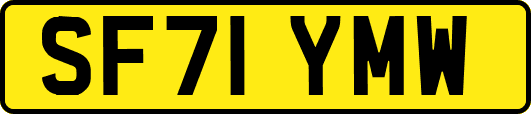 SF71YMW
