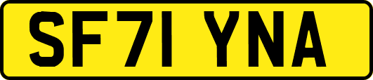 SF71YNA