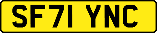 SF71YNC