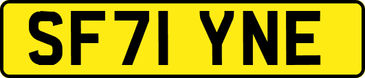SF71YNE