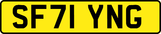 SF71YNG