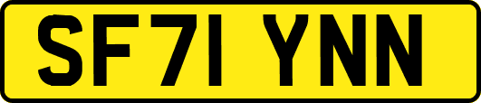 SF71YNN