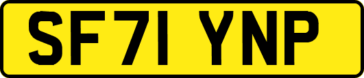 SF71YNP