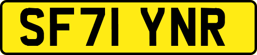 SF71YNR