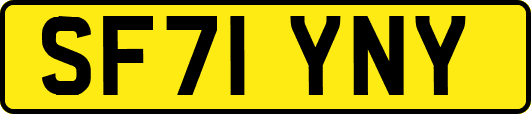 SF71YNY