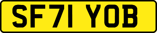 SF71YOB