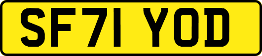 SF71YOD