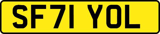 SF71YOL