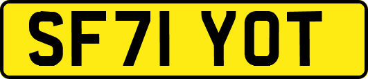 SF71YOT