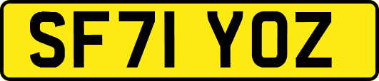 SF71YOZ