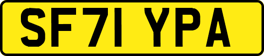 SF71YPA