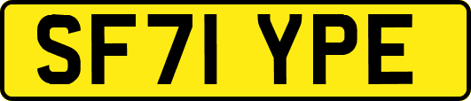 SF71YPE