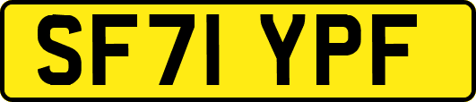 SF71YPF