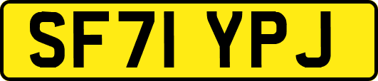 SF71YPJ