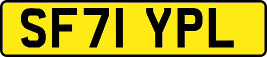 SF71YPL