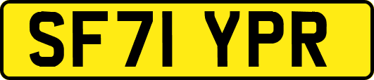 SF71YPR