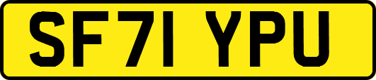 SF71YPU