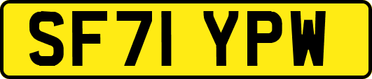 SF71YPW