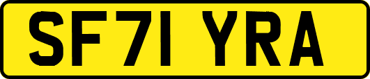 SF71YRA
