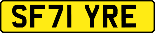 SF71YRE