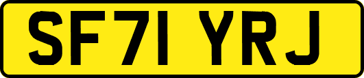 SF71YRJ