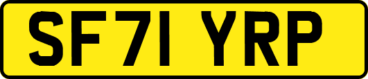 SF71YRP