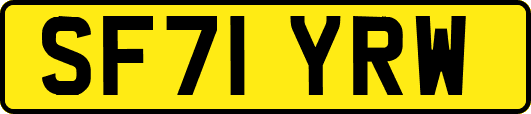 SF71YRW