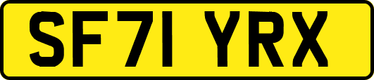 SF71YRX