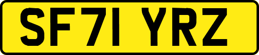 SF71YRZ
