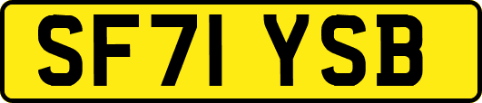 SF71YSB