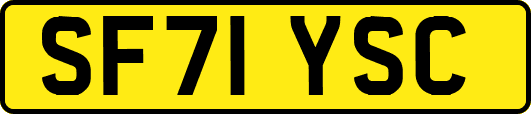 SF71YSC