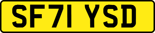 SF71YSD