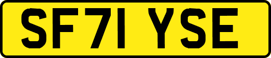 SF71YSE