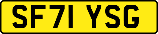 SF71YSG