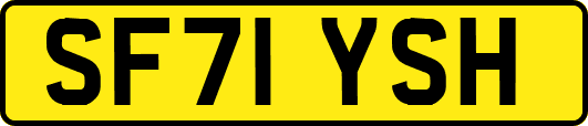 SF71YSH