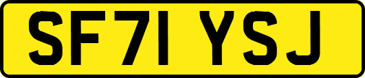 SF71YSJ
