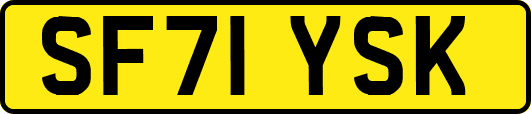 SF71YSK